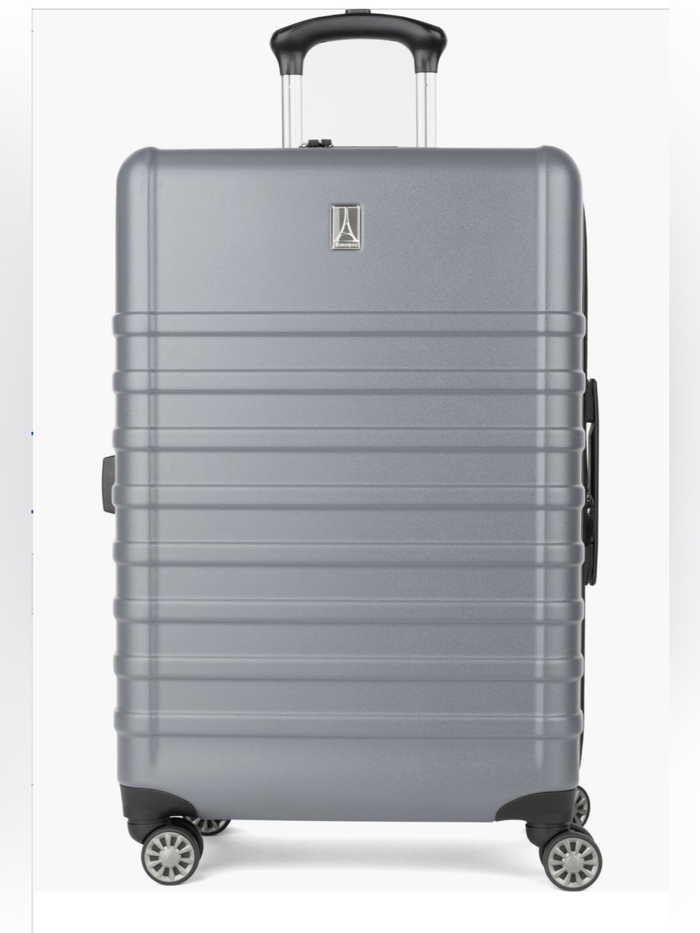 Travelpro Rollmaster Lite 2 24 Inch Expandable Medium Checked Hardside Luggage